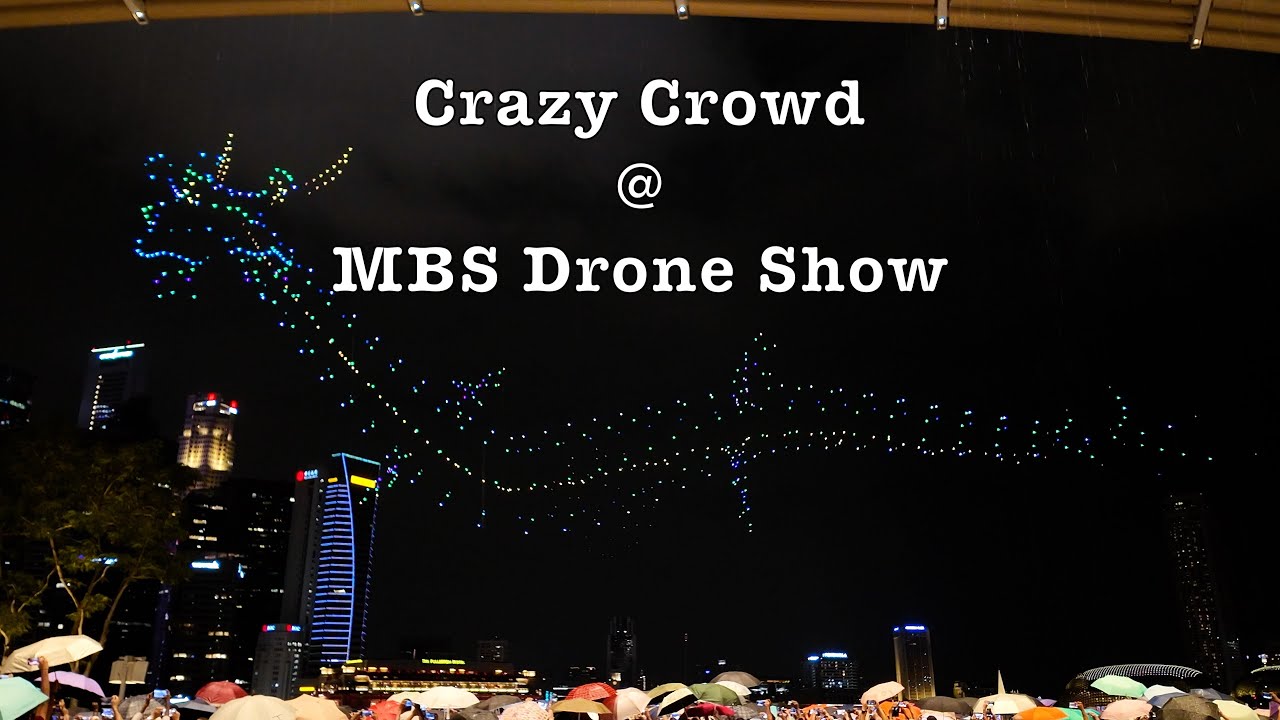 Shanghai drone show 2036